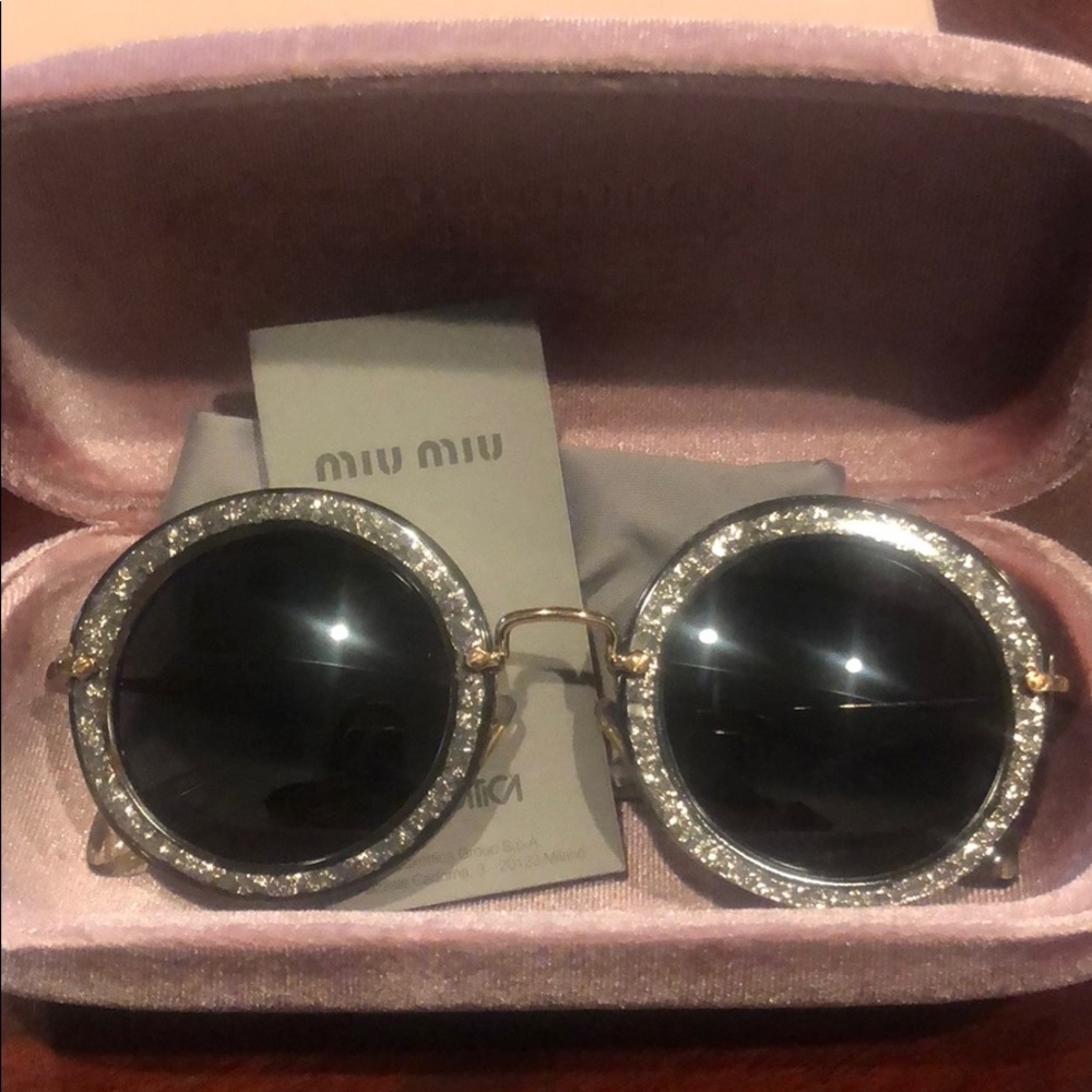 Miu Miu sunglasses